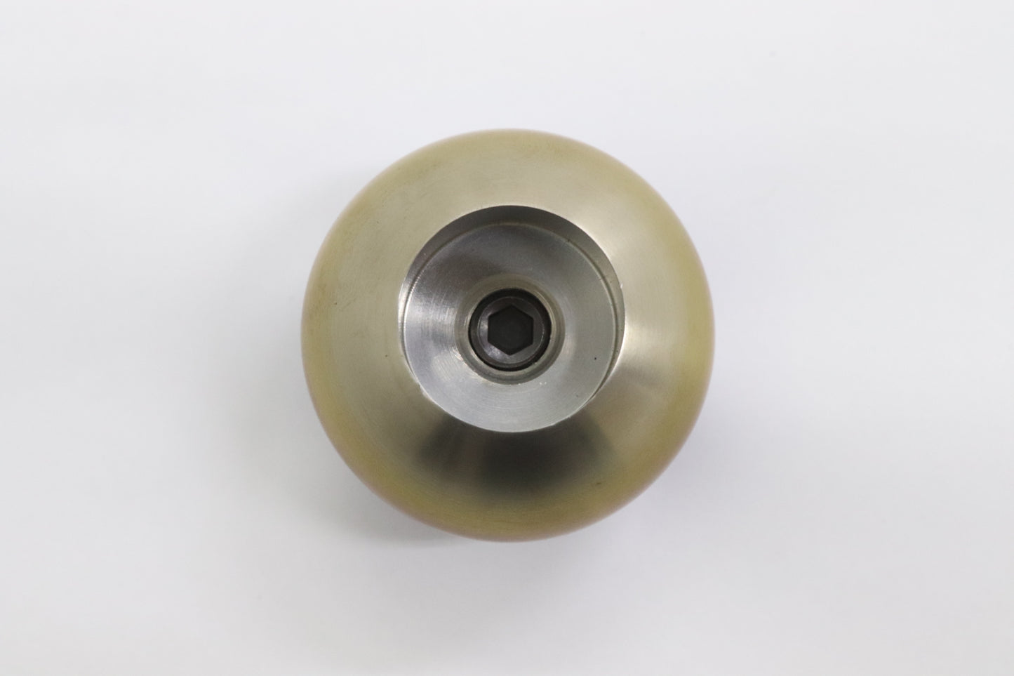 Mine's Titanium Shift Knob Ball Type 5MT M10 × P1.25 - BNR32 BCNR33 ##875111052