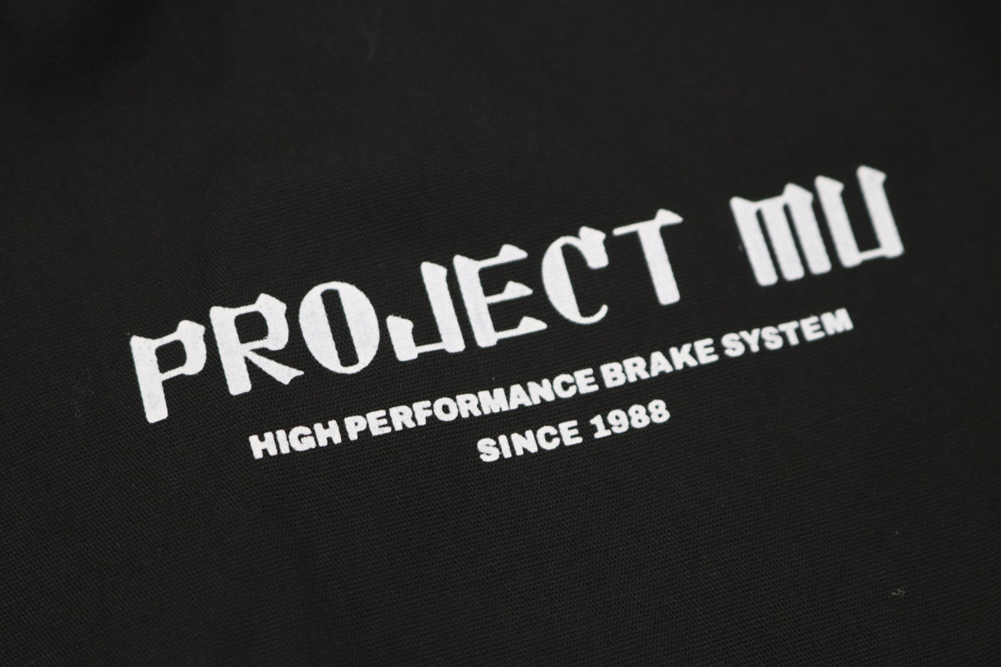 Project Mu Jacket S-XL Size