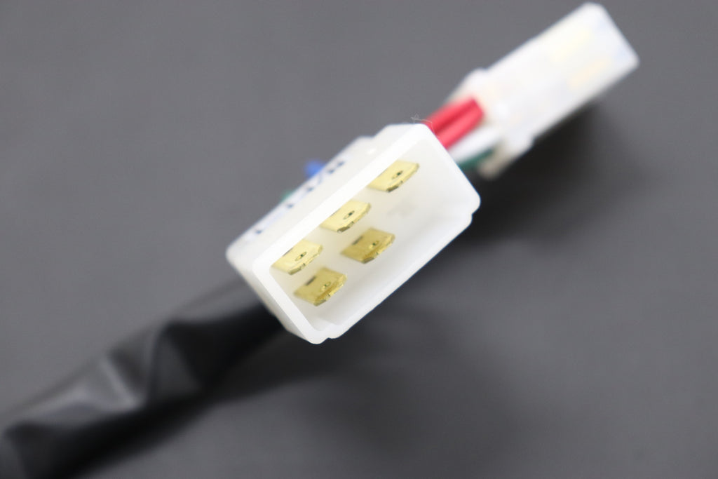 Проводка турботаймера HKS N/FT-1 - R33 R34 BCNR33 BNR34 C33 C34 ##213161068 