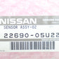 NISSAN O2 Sensor - Rear Side BNR32 ##663121681