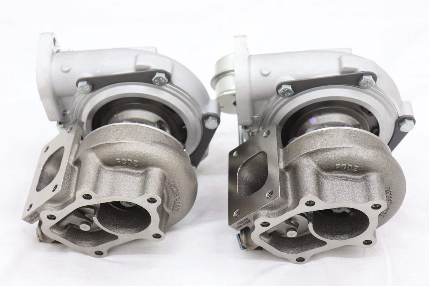 NISSAN Turbochargers N1 2P Set - BNR34 V-Spec #663121701S1