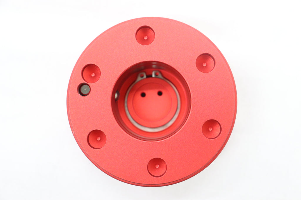 Works Bell Rapfix Key Lock System +e - Красный #986111197 