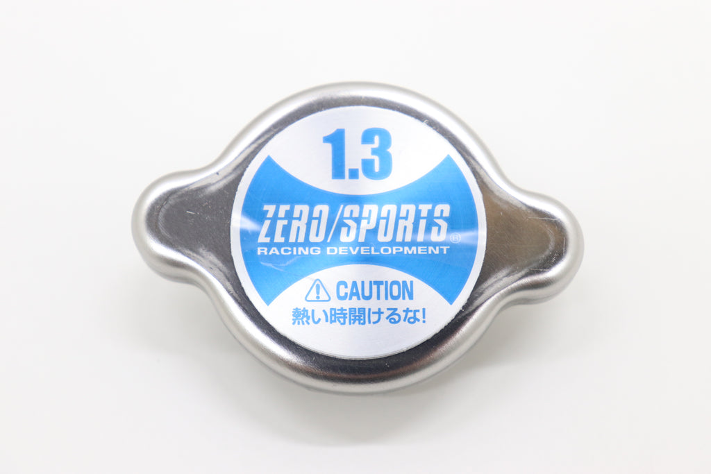 Крышка радиатора ZERO SPORTS 1.3k (127kPa) - SUBARU #531121026 