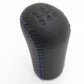 Mitsubishi Shift Knob - Blue Stitch - CP9A ##868111013