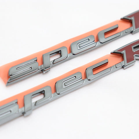 NISSAN Spec R Emblem 2P Set - S15 1999-2000 #663231424S1 NISSAN