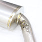 MINE'S Silent VX Titan Pro III Muffler - Skyline BNR32 ##875141003