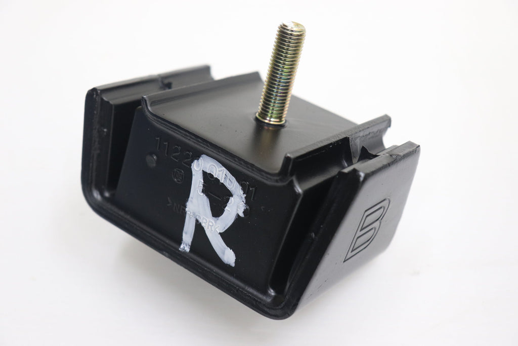 NISMO Reinforced Engine Mount Front - BNR32 BCNR33 BNR34 HNR32 4WD MT #660121509 NISMO