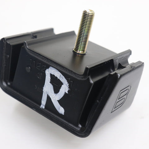 NISMO Reinforced Engine Mount Front - BNR32 BCNR33 BNR34 HNR32 4WD MT #660121509 NISMO