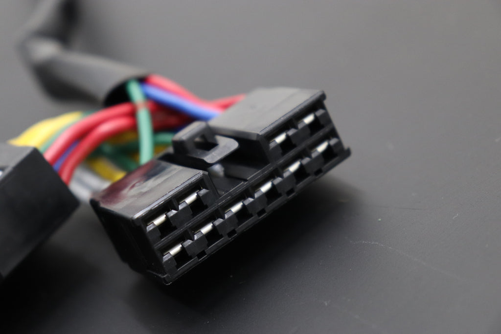 Проводка турботаймера HKS TT-3 10P - SW20 JZX81 ##213161064 