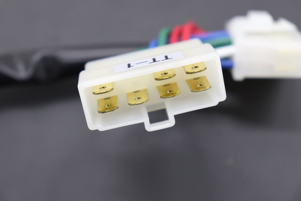 Проводка турботаймера HKS TT-1 8P - GA70 MA70 MZ20 ##213161063 