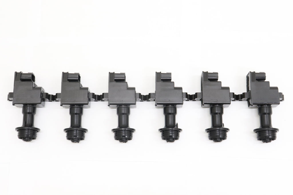 Комплект катушек GRID RACING NEO 6P - ER34 HR34 ENR34 RB25 ##337161012 