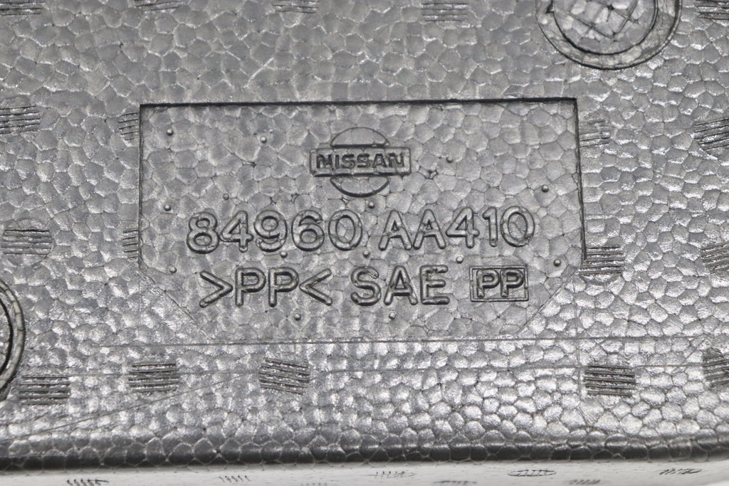Чехол для запасного колеса NISSAN - Skyline BNR34 ##663111645 
