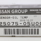 NISSAN Oil Temperature Sensor - BNR32 BCNR33 #663121605
