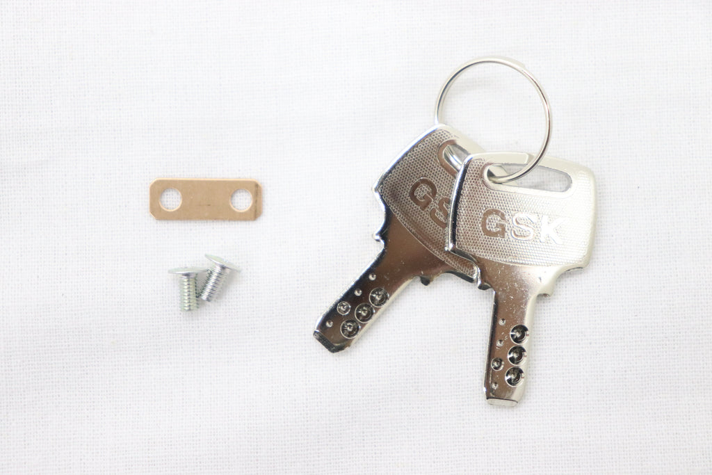 Works Bell Rapfix Key Lock System +e - Красный #986111197 