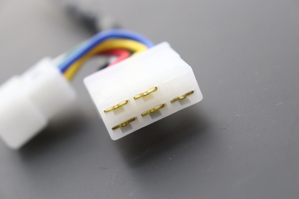 Проводка турботаймера HKS N/FT-1 - R33 R34 BCNR33 BNR34 C33 C34 ##213161068 