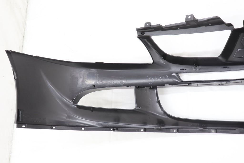Передний бампер Mitsubishi неокрашенный - Evo 8 CT9A ##868101021 