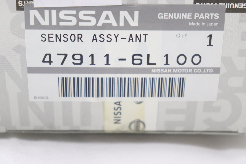 Датчик ABS NISSAN, передний левый - BNR34 ##663131502