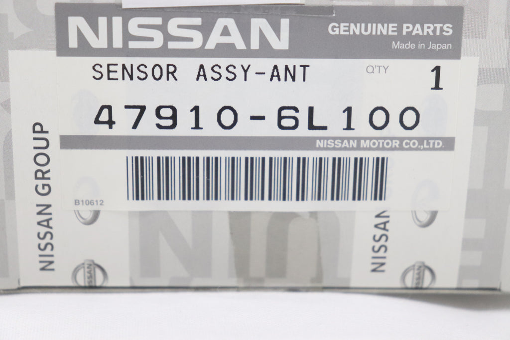 Датчик ABS NISSAN передний правый -BNR34 ##663131501