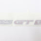 Nissan 25 GTt Emblem - R34 ER34 ##663231429