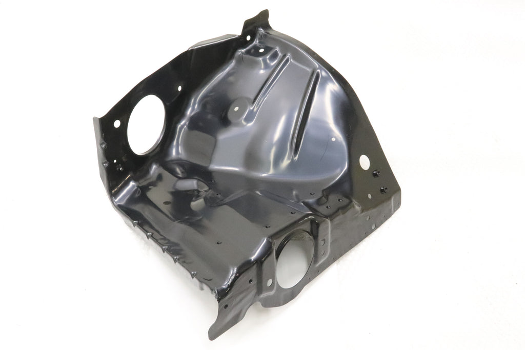 Нижняя часть капота NISSAN, правая, передняя - Skyline BCNR33 BNR34 #663101899 