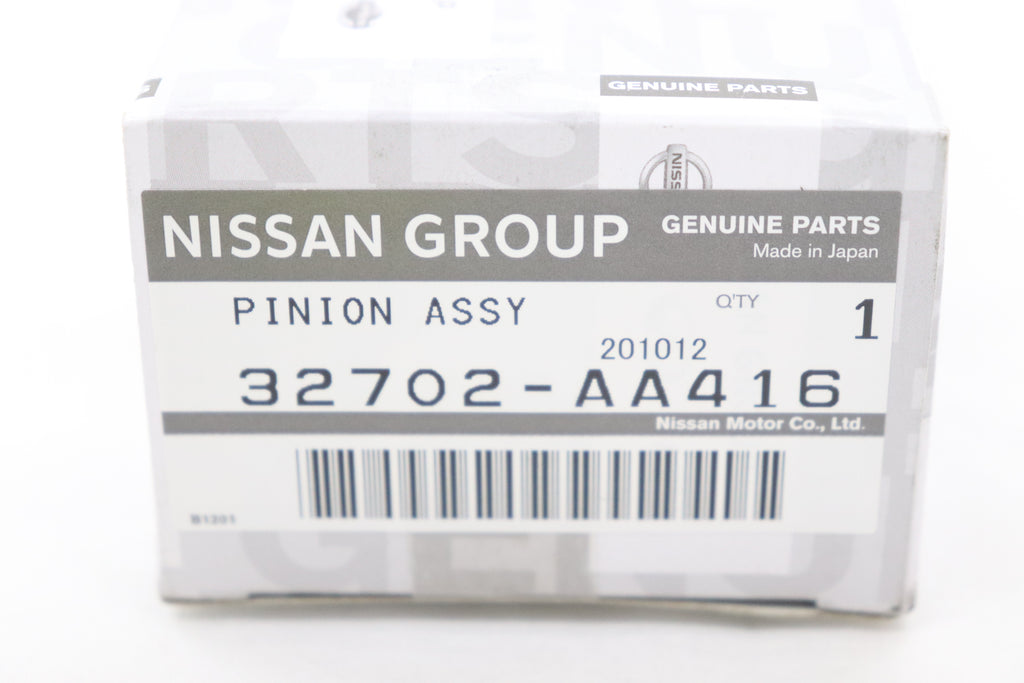 Датчик втулки спидометра NISSAN - Skyline BNR34 #663151587 