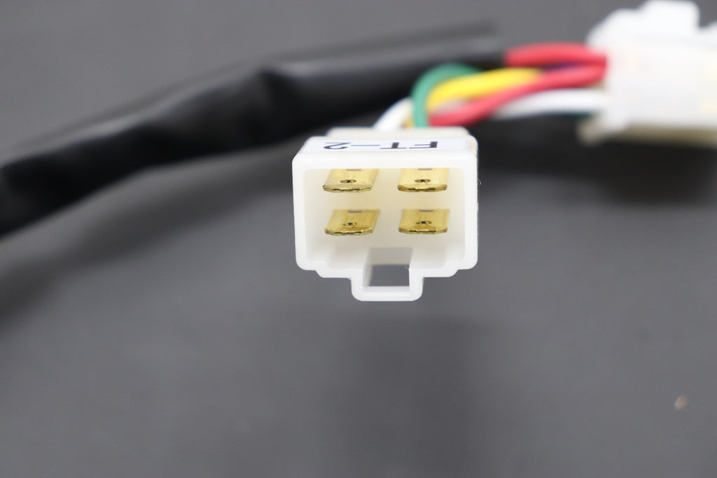 Проводка турботаймера HKS FT-2 - GC8 GF8 ##213161079 