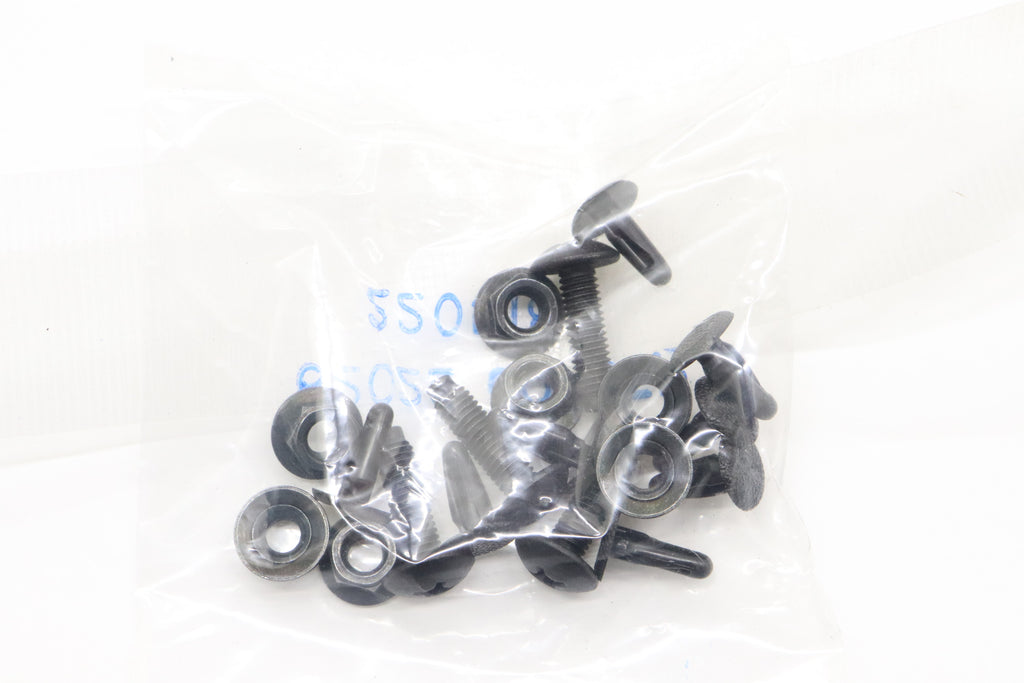 Неокрашенный передний бампер Nissan - 180SX RPS13 TYPE-X ##663101931