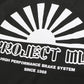 Куртка Project Mu размера S-XL 