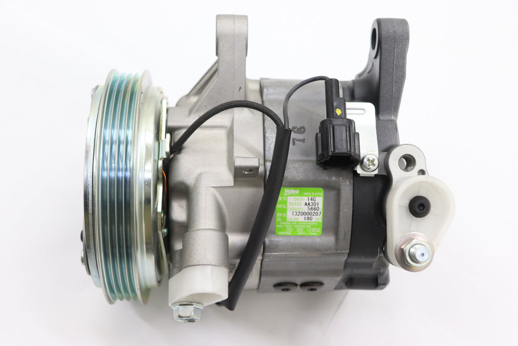 Компрессор кондиционера NISSAN - Skyline BNR34 1999/03- #663121715 