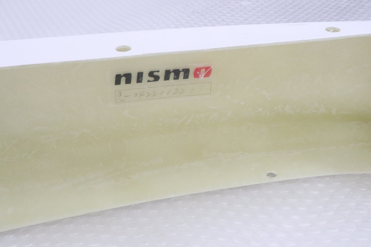 NISMO Front Under Spoiler - Skyline BCNR33 #660102067