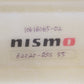NISMO Front Bumper Spoiler Set - S15 ##660102125