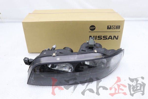 [USED] NISSAN Halogen Headlight LHS - BCNR33 #1200011112