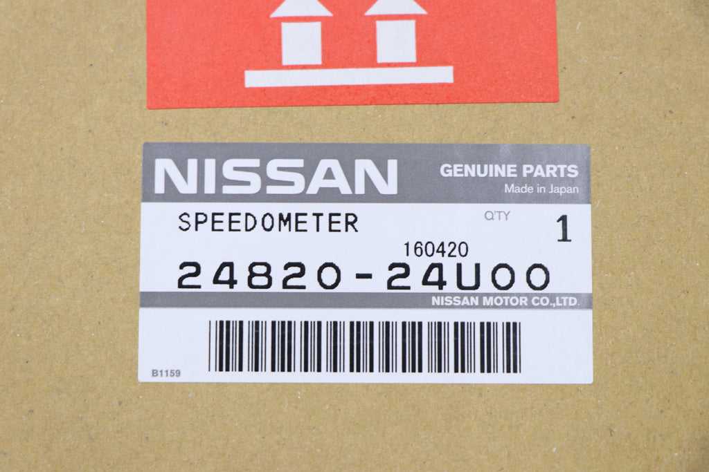 Спидометр NISSAN - BCNR33 ##663161321 