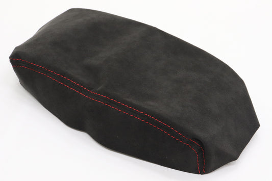 Mine's Arm Rest Cover Red Stitch - BNR32 #875111021