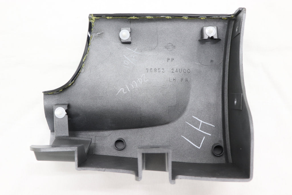 Брызговик Nissan LHS - BCNR33 KR4 #663101904 