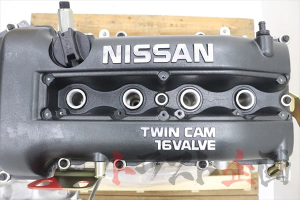 OEM Nissan SR20DET Bare Engine Assy - S15 #663121668 NISSAN