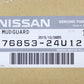 Nissan Mud Guard LHS - BCNR33 KR4 #663101904