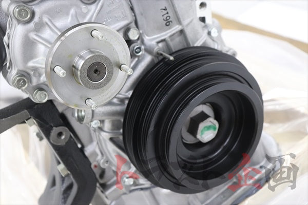 OEM Nissan SR20DET Bare Engine Assy - S15 #663121668 NISSAN