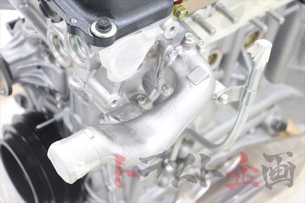 OEM Nissan SR20DET Bare Engine Assy - S15 #663121668 NISSAN