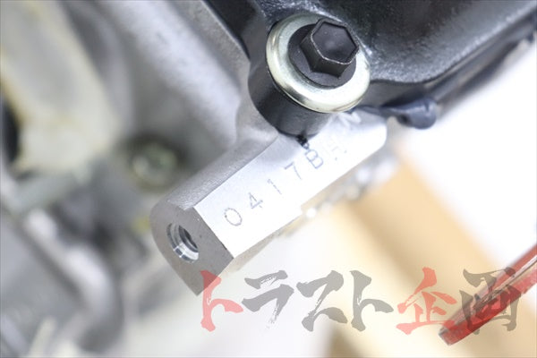 OEM Nissan SR20DET Bare Engine Assy - S15 #663121668 NISSAN