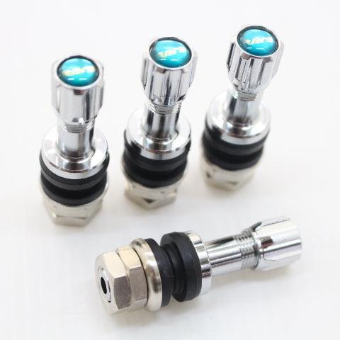 RAYS Wheel Air Valve 4P Set #978131001S1 RAYS