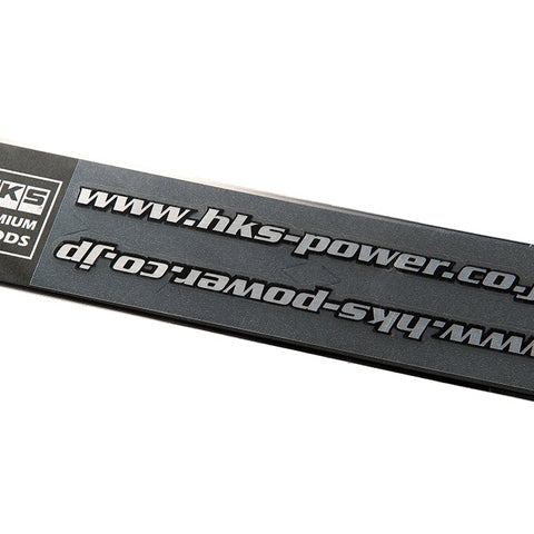 HKS Power Decal URL Sheet Sticker ##213191004 HKS
