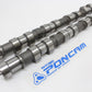 TOMEI POWERED Camshaft IN/EX 270mm Type-R - Evo7-8 CT9A ##612121026
