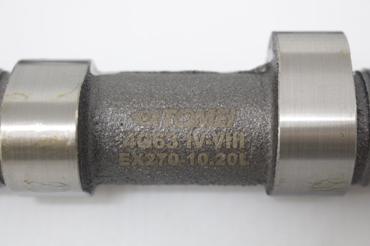 Распредвал TOMEI POWERED IN/EX 270 мм Type-R - Evo7-8 CT9A ##612121026 
