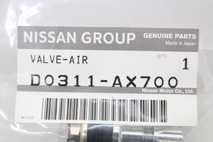 RAYS Wheel Air Valve 4P Set #978131001S1 RAYS