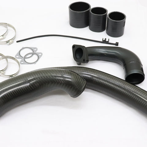 Воздухозаборная труба NISMO Carbon - BNR32 ##660121179