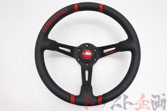[USED] MOMO Drifting 350mm Steering Wheel #1100652212