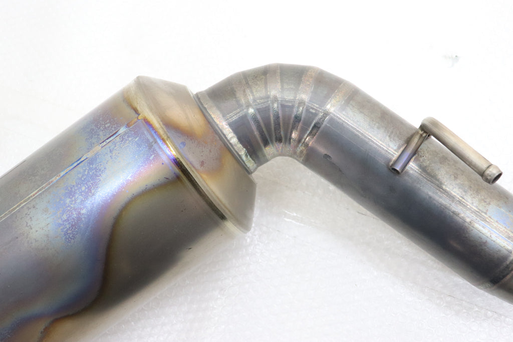 [Б/У] MIDORI SEIBI Silent High Power NR Full Titanium Exhaust - Skyline BNR34