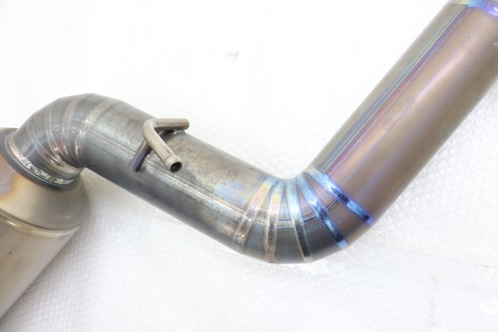 [Б/У] MIDORI SEIBI Silent High Power NR Full Titanium Exhaust - Skyline BNR34