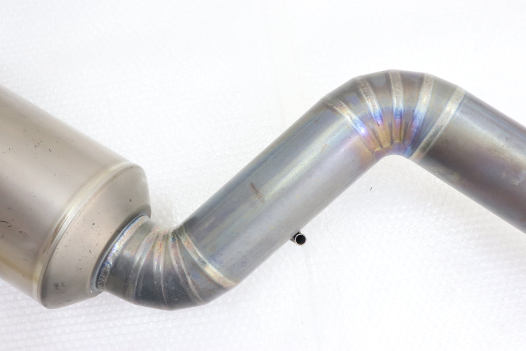 [Б/У] MIDORI SEIBI Silent High Power NR Full Titanium Exhaust - Skyline BNR34